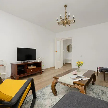 Unique Apartment In Gdynia By Noclegi Renters Exterior photo