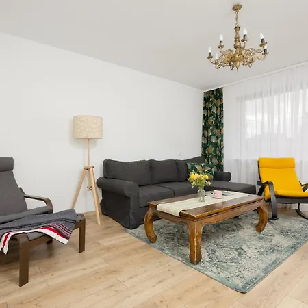 Unique Apartment In Gdynia By Noclegi Renters Exterior photo